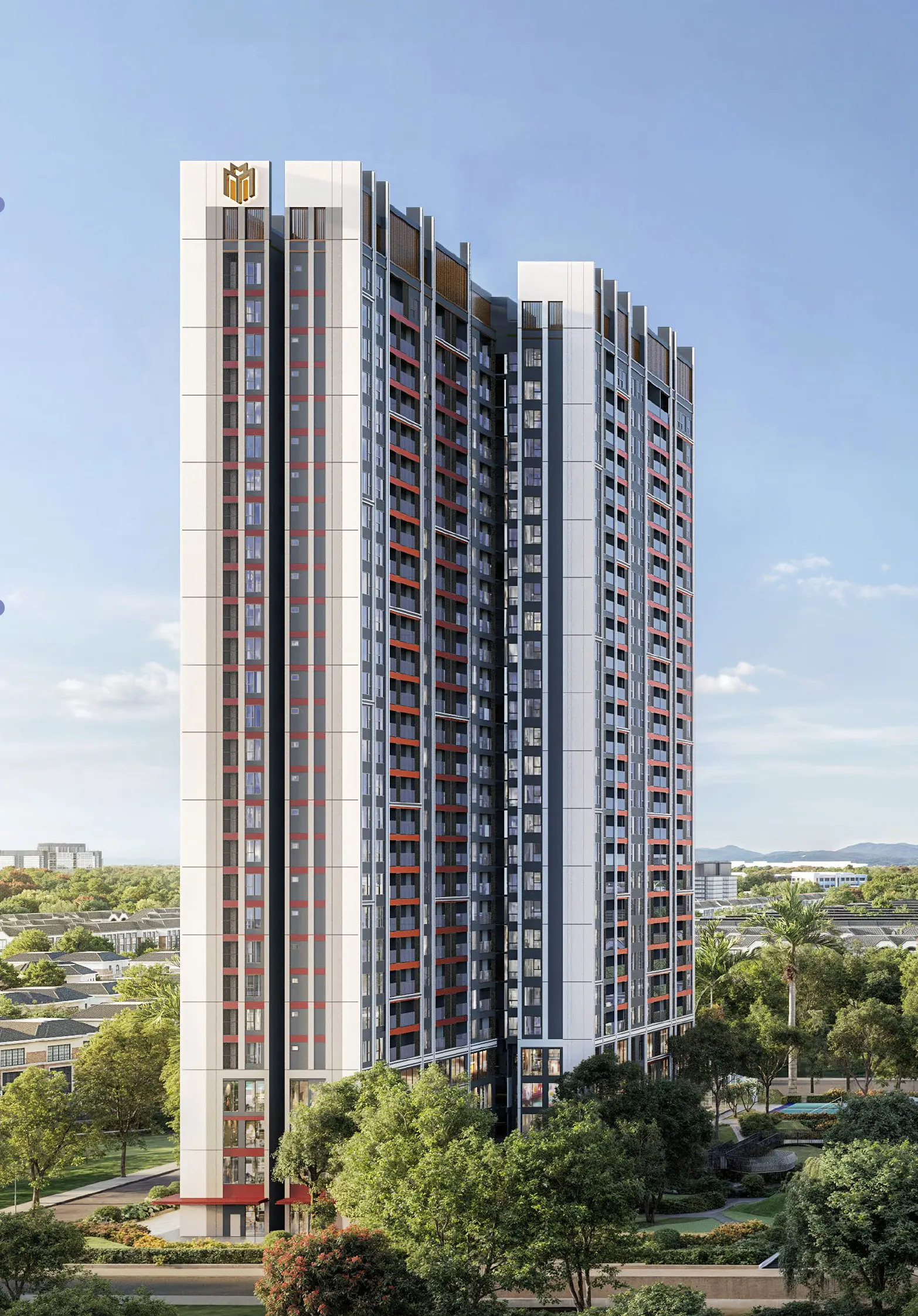 Thông tin tổng quan Toà Spark 1 | Phân khu Spark | Masteri Era Landmark Thông tin tổng quan Toà Spark 1 | Phân khu Spark | Masteri Era Landmark