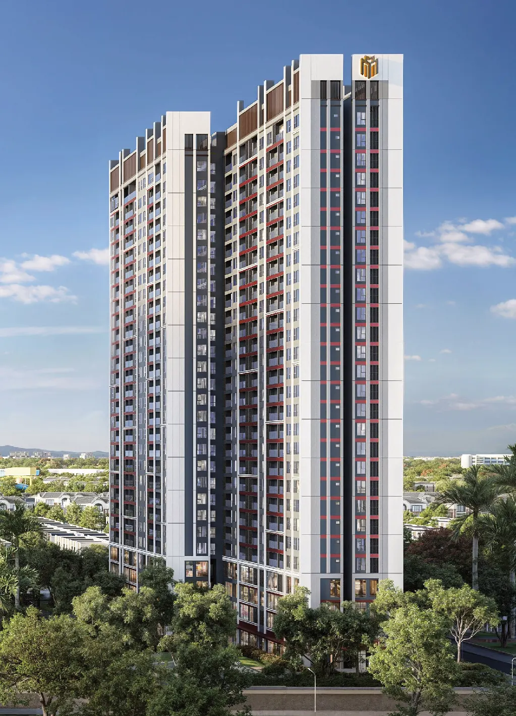 Thông tin tổng quan Tòa Spark 3, Phân khu The Spark, Dự án Masteri Era Landmark