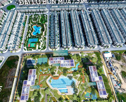 View 360 Masteri Era Landmark