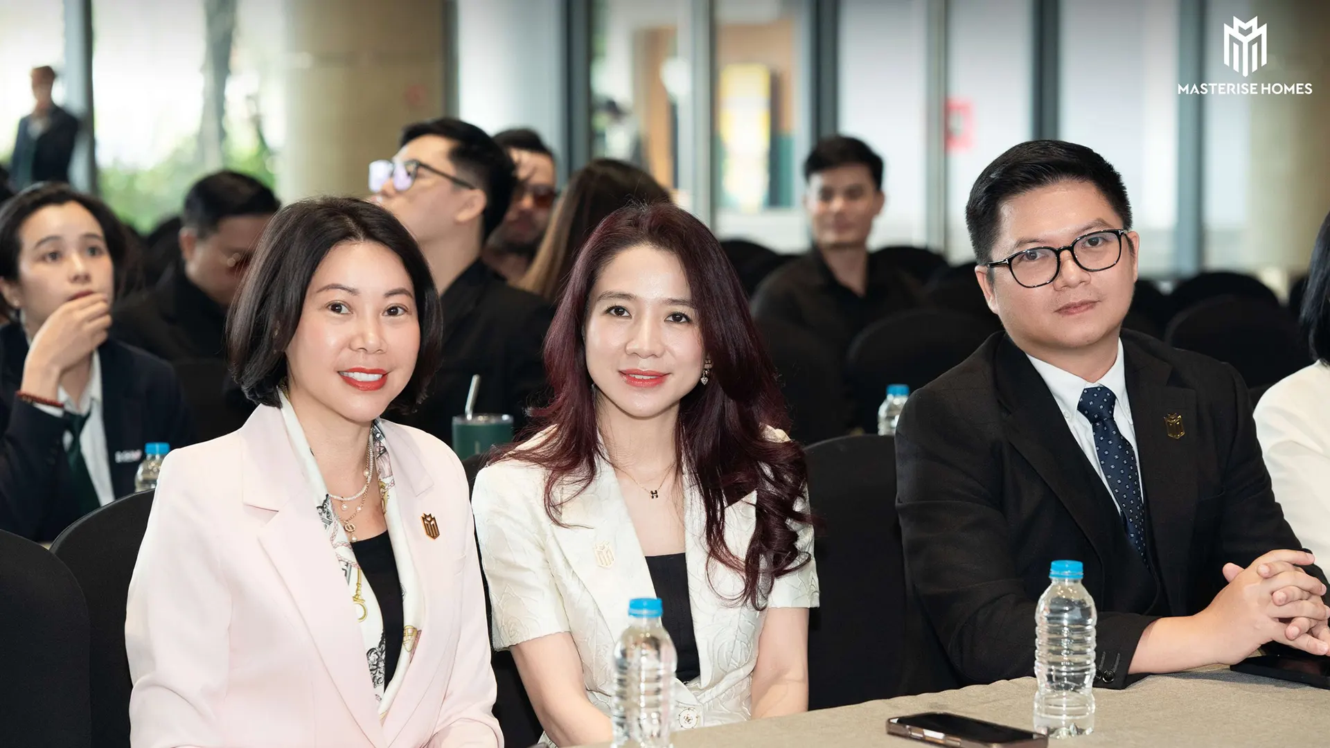 Lễ trao giải cuộc thi "Sáng tạo Video cùng Masterise Homes"