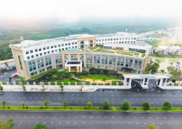 Bệnh viện Vinmec Ocean Park 2 khai trương và chính thức đi vào hoạt động